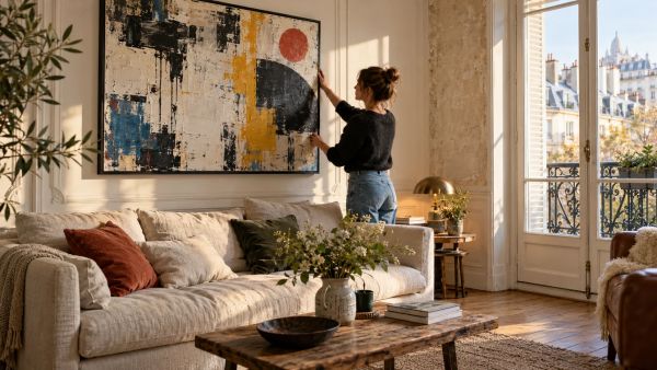 Intégrer le street art dans votre intérieur : Guide pratique