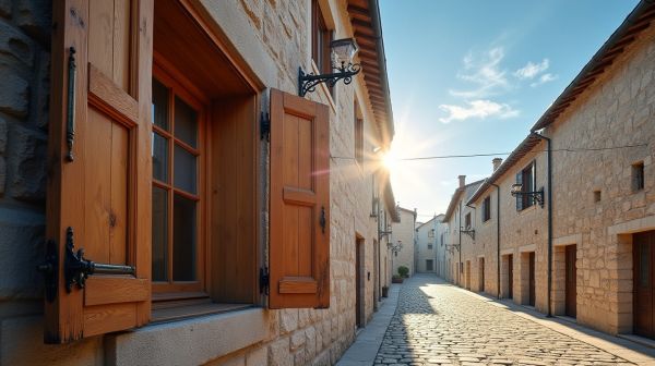 Pourquoi faire appel à un menuisier spécialisé dans les fenêtres et volets à Rennes ?