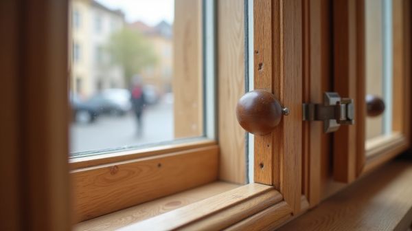 Pourquoi faire appel à un menuisier spécialisé dans les fenêtres et volets à Rennes ?