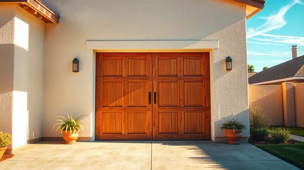 Top 10 modèles et matériaux de portes de garage à considérer