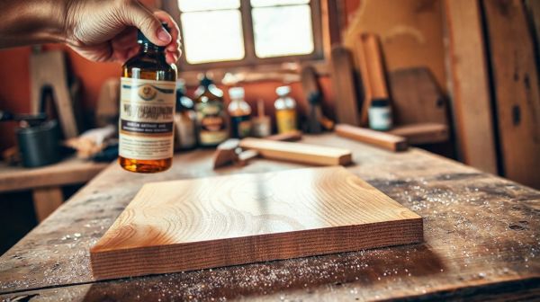 Top 5 produits incontournables pour traiter et protéger le bois