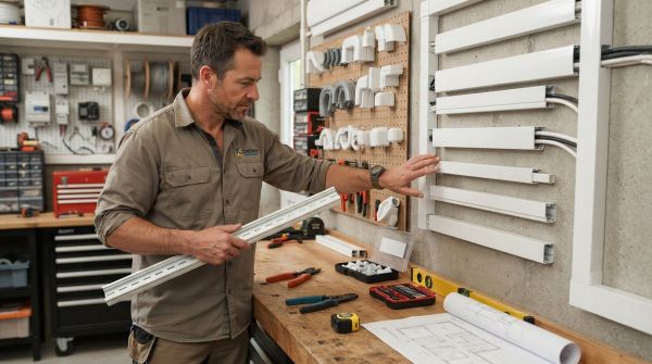 Top conseils pour sélectionner la goulotte électrique idéale