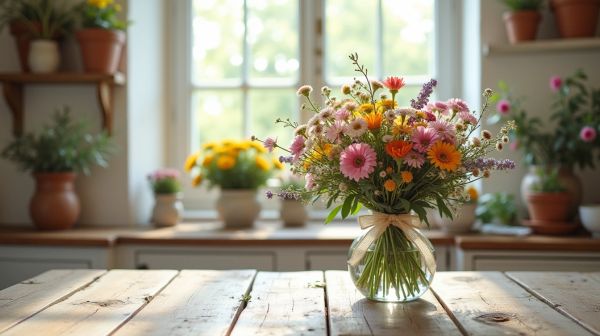 Top fleuristes à Boulazac pour vos bouquets sur mesure