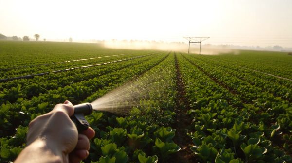 Top stratégies pour perfectionner l'irrigation commerciale
