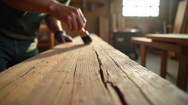 Traitement de bois : techniques et produits pour une protection durable